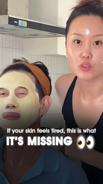 Stop layering skincare that doesnâ€™t actually lift your skin ðŸš«

If your face still looks tired a