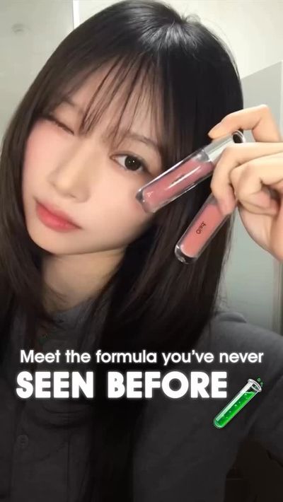 ðŸ’§The tint formula youâ€™ve never seen before.
Looking for that long-lasting, mermaid-like lip glo