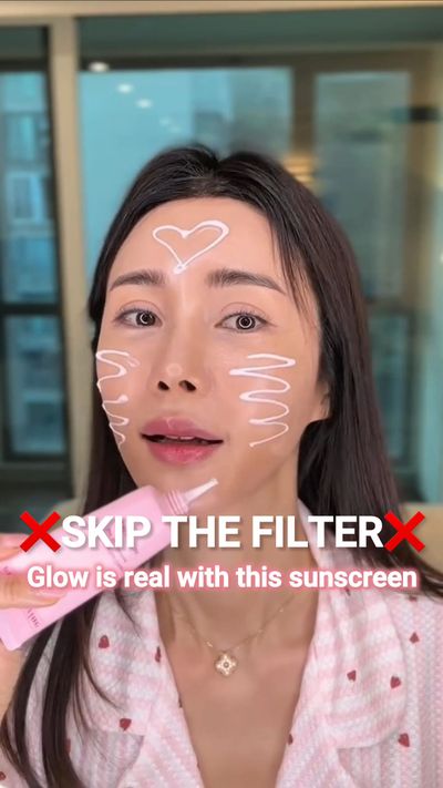 ðŸ˜© Fed up with sunscreens that leave a white cast, sting your eyes, or make your makeup slip?
I kn