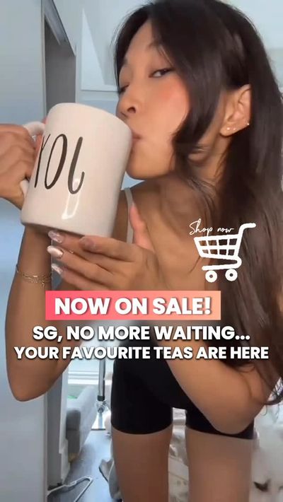 Your body deserves better tea ðŸµ ðŸƒ
Functional blends made for real, everyday needs.
Clean ingre