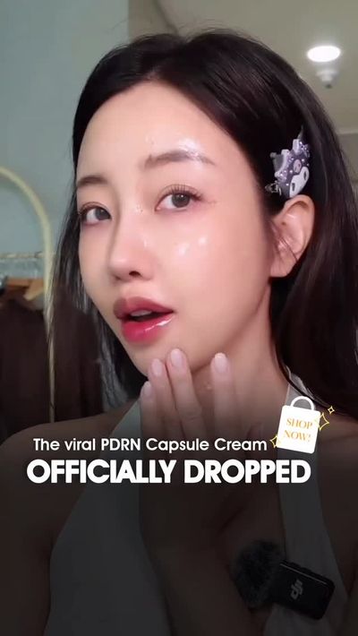 Your skin finally found the cream! ðŸ‘€
The viral VELY VELY PDRN Collagen Wrinkle Capsule Cream is o