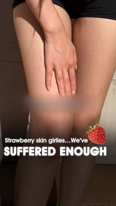 ðŸš¿ Your body wash might be the reason your skin still feels rough ðŸ‘€

Time to upgrade your showe
