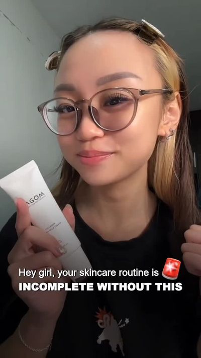 ðŸ¤¯Still skipping your neck in your skincare routine? 

âœ¨The neck has thinner skin, fewer oil gla