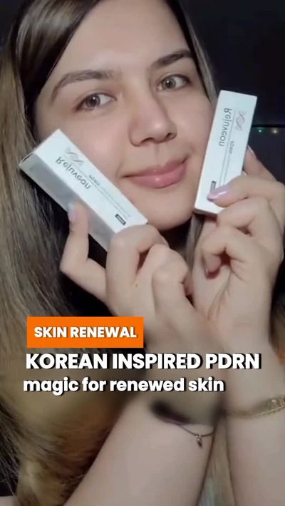 This cream makes your skin forget its age! Rejuveon PDRN. ðŸ‡°ðŸ‡·âœ¨

Rejuveon PDRN with PDRN and e