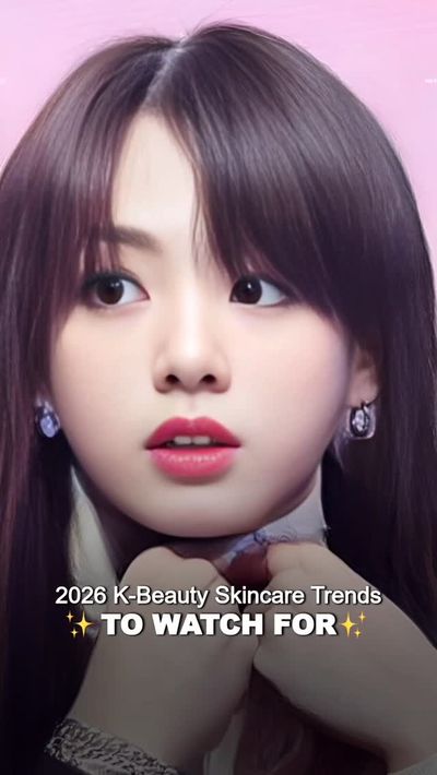 2026 is redefining K-Beauty. ðŸ‘€âœ¨ Itâ€™s no longer just about glow â€” itâ€™s about regeneration,