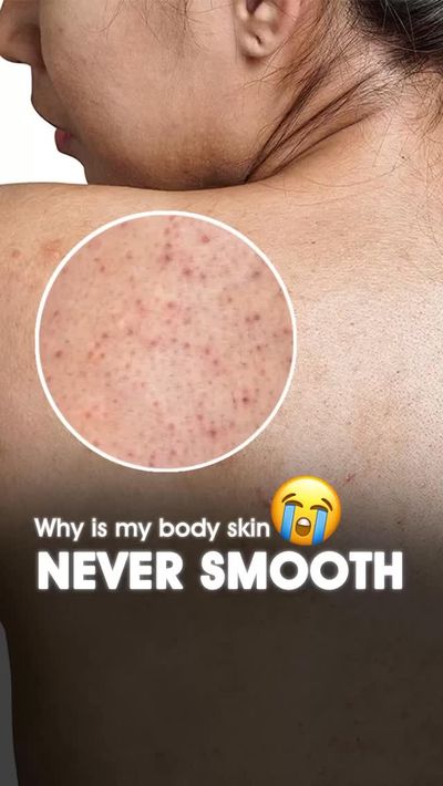 Your body wash might be the reason your skin still feels rough ðŸ˜­ðŸ«§âœ¨
because this isnâ€™t just