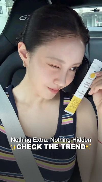 ðŸ«£Nothing extra. Nothing hidden.
ðŸŒŸðŸ’›Just whatâ€™s trending in Korea. ðŸ‡°ðŸ‡·

Meet Koreaâ€™s