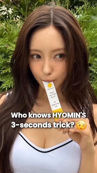 She said, â€œHonestlyâ€¦ I started this just to try it out but after using it for 2 months, I actual