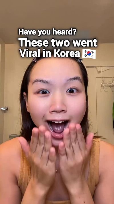 VEMONTES Axcne Mask + Creamâ€¦ is going viral in Korea ðŸ¤¯ðŸ‡°ðŸ‡· 

Real results, Korean style! ðŸ