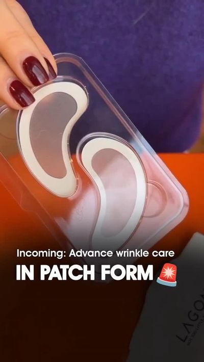 Something tiny is about to make a BIG difference ðŸ‘€âœ¨ðŸ’œ

Meet the upcoming LAGOM Peptide Micro 