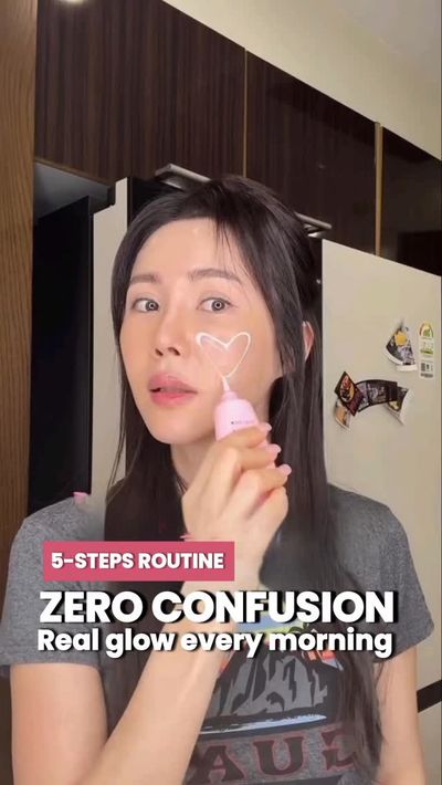 Your skin calledâ€¦ it wants this EveryRoutine glow ritual âœ¨ðŸ‘€

Save this glow sequence ðŸ‘‡

Wh