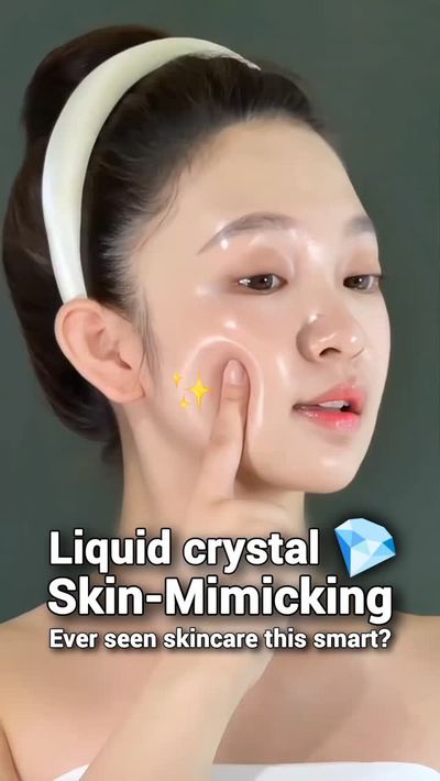 EVER SEEN SKINCARE THIS SMART? ðŸ¤¯ðŸ’š

Meet the technology that doesnâ€™t fight your skin â€”

It 