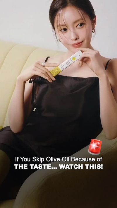 Olive oil is powerfulâ€¦ but can you drink it daily? ðŸ‹

ðŸ’â€â™€ï¸Letâ€™s be honest â€” straig