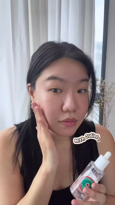 How I layer my serums to get glowing skin. Learning how to layer serums has changed how my skin beha