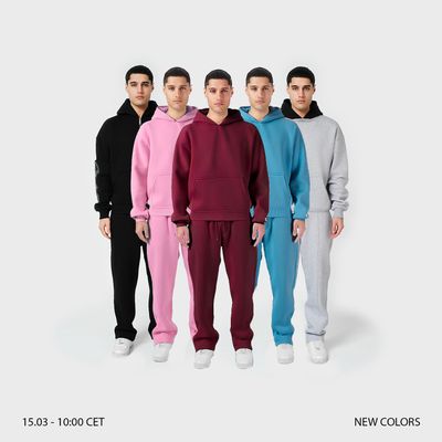 NEW STATEMENT COLORS
COMMENT UR FAVORITE COLOR🎨

SATURDAY 10:00 CET