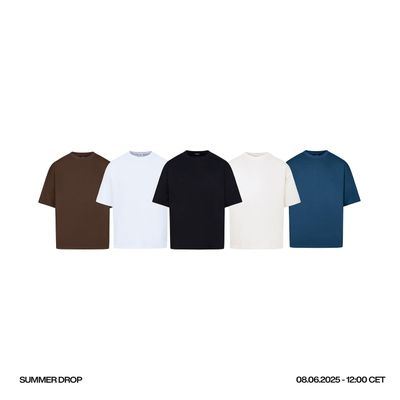 SUMMER RESTOCK
08.06. - 12:00 CET

WHATS YOUR COLOR?
