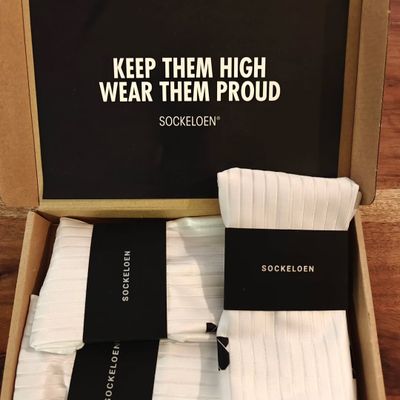 Keep them high, wear them proud!

#cyclingsock #aerosocks #sockeleon