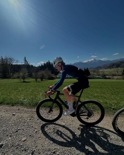 Soms shots riding my bike in KÃ¤rnten.

Will ride WÃ¶rthersee gravel race this Sunday, second chance