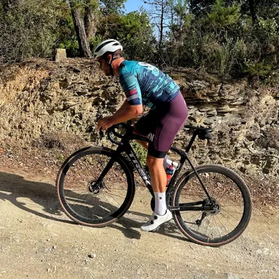 What does it feel like to push 85kg uphill off-road?

#gravelride

#gravelcycling

#adventurecycling