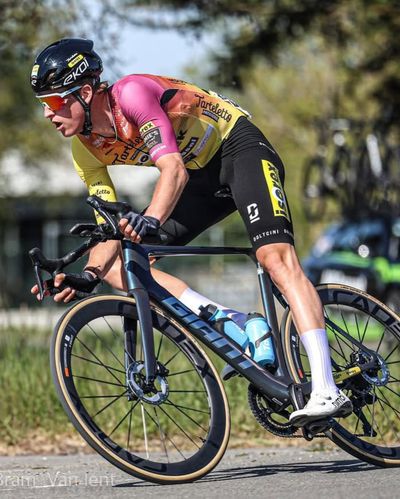 Season â€˜25 part 1âœ… 
Ready for partâœŒðŸ½

ðŸ“¸ @bram19890117 @ambercycling_photography @nbx_cyc