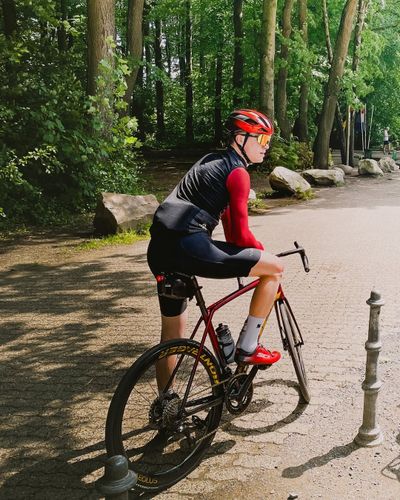 Just chilling! ðŸ¤™

#cycling #cyclist #bestcyclingstyle #cyclistsofinstagram #cyclingstyles 

#ad g