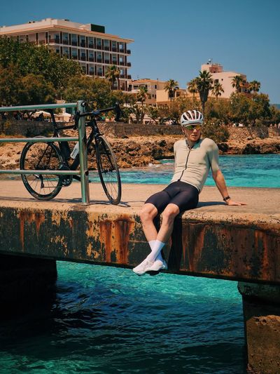 Summer cycling dumpâ€¦â˜€ï¸ðŸš² #fixedgear #specializedlangster #fixiebikes #erfurt