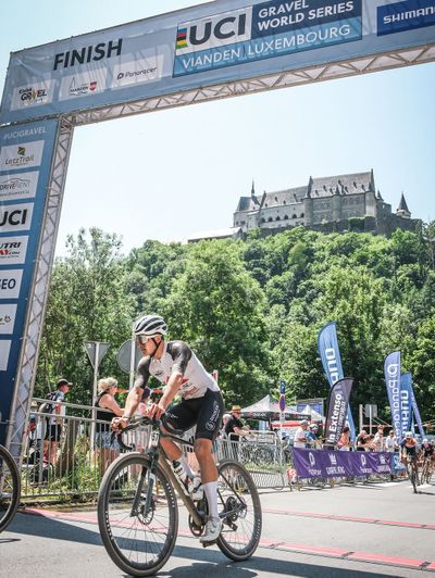 Another round of the @ucigravelworldseries in the books â˜‘ï¸ This time in Luxemburg around the cas