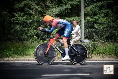Hunting for stripes, happy with my performance and the 5th place ! ðŸ‡§ðŸ‡ª

ðŸ“¸: @nazgulmtb 
  @fo