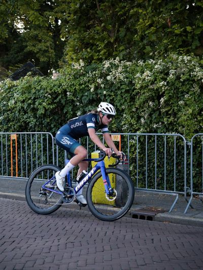 Fotodump van de Ronde van Borne ðŸ«¦ðŸ‘€

#CyclingLife #PelotonLife #ProCycling #WomenInCycling #Cyc