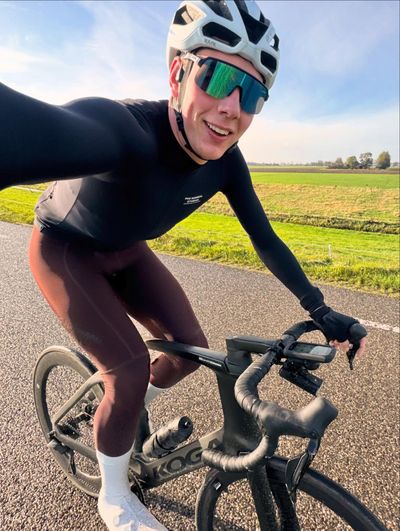 Autumn ridesðŸ‚ 
.
.
#Cycling #Cyclinglife #Cyclingphotos #Wielrennen #BikeLife #Passion #Koga #Pas