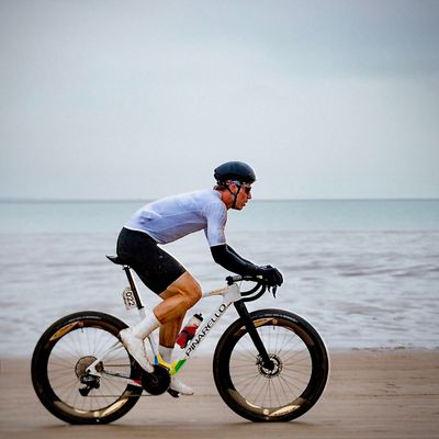 Yesterdays NC beach racing was a hard fight. Satisfied with my race. Now in Girona for training and 