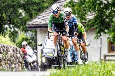 Trofeo Alcide Degasperi 1.2 45th 

Got away on the first climb in a break of three which lasted arou