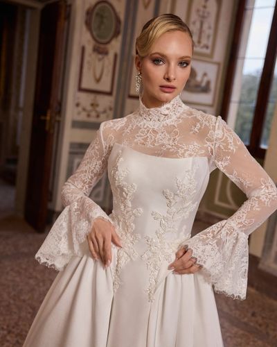 winter wonderland gypsy wedding dress Princess Wedding Gowns | Gypsy Bridal Dress