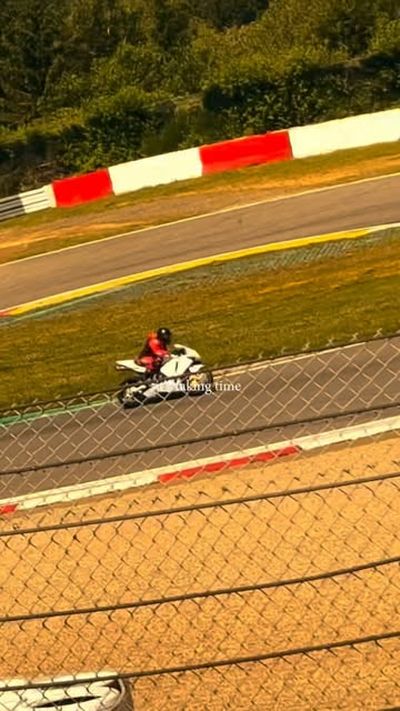 Racing has always been a big part of my life ever since a child. Since I stopped kart racing I have 