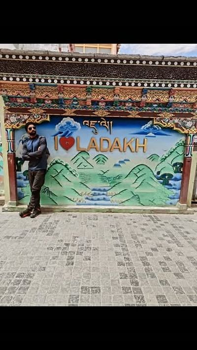 #leh #lehladakh #lehdiaries #yaariforever❤️ #enjoylife❤️
