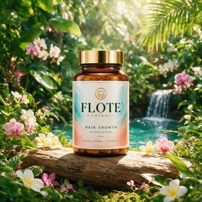 Rooted in nature. Built with precision. FLOTE Radiance brings a more elevated standard to the daily 