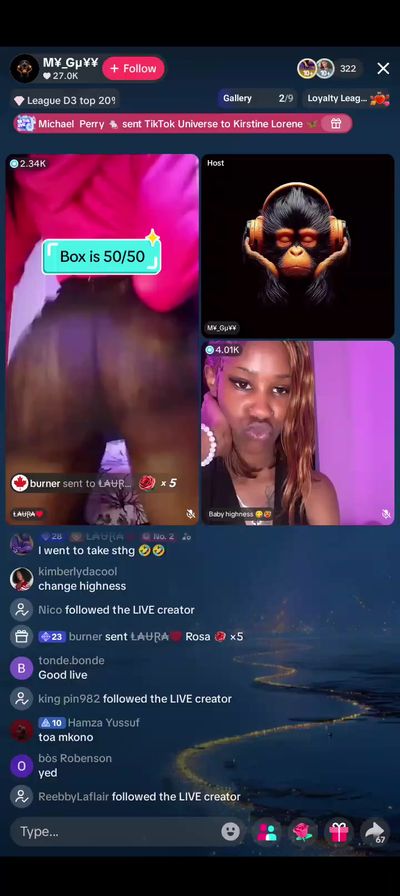 RT @DesertAlphas: Nasty hour 
#nsfwtwtًً #live #dance #iglive #tiktoklive

https://t.co/nVx9OZH3WK h