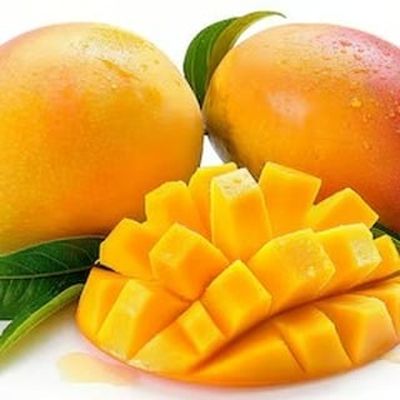 Mangoes are tropical stone fruits #arnodya known for their sweet, juicy flesh and vibrant skin, whic
