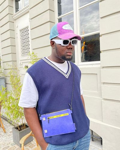 Sustainable fashion bag from hashtagsolif
.
.
.
.

#lightenwithSOLIF