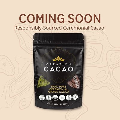Want to win a YEAR supply of Cacao?! ðŸ¤©

For your chance to win, simply tag a friend in any of our