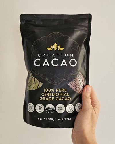 Cacao offers a wholesome substitute for coffee, ideal for any time of day or whenever the occasion a