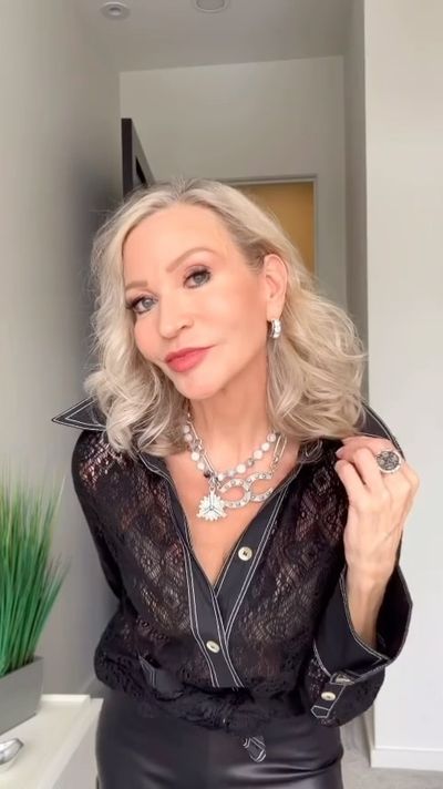 Is it a crime to look this good? It should be @moreturquoise ðŸ˜ðŸ”¥

Jamie styled up a few fabulou
