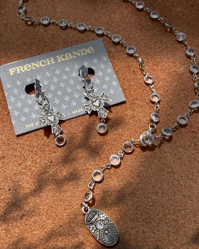 Austrian Crystal petites âšœï¸âœ¨ðŸ¤Ž