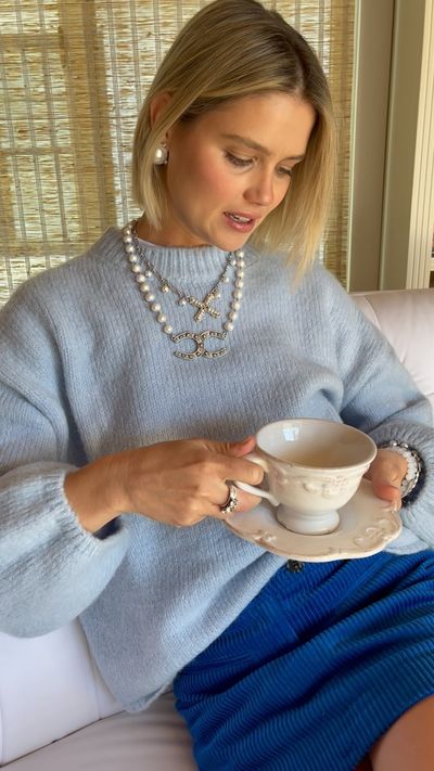 From casual chic to glamorous evenings, with French Kande you always feel good, and you always feel 