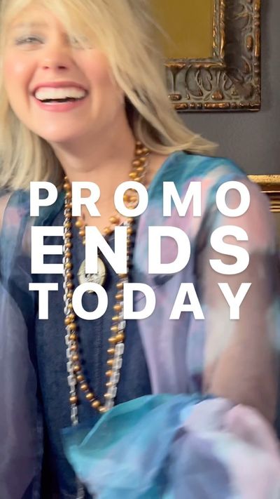 PROMO ENDS AT MIDNIGHT! Donâ€™t snooze baby, youâ€™ll lose.

Necklace is yours for $39 or Bracelet i