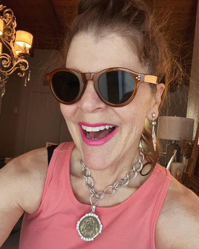 Sometimes, all it takes is the right piece. Just throw on that one perfect accessory, and boomâ€”you
