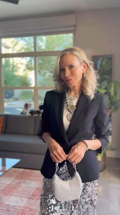 For Jamie, only standout accessories will do. Sheâ€™s rocking styles from our NEW Saint Cloud collec