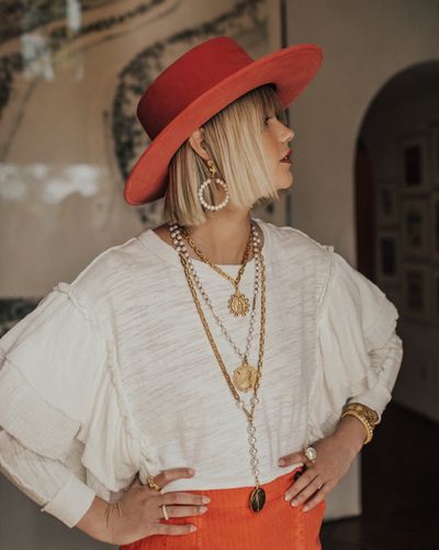 Jewelry is more than an accessory - it's a personal statement. French Kande magnifies confidence, ce