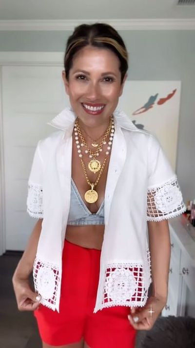âœ¨ Watch @confessionsofasuperager effortlessly styling pieces from our Concorde collection! âœ¨

Fe