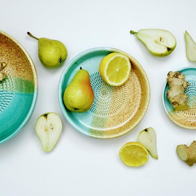 Verleihe deiner Winterküche einen Hauch von Urlaubsstimmung mit unserer "Beach" Reibe! Das sandige D